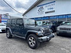 2016 Jeep Wrangler 