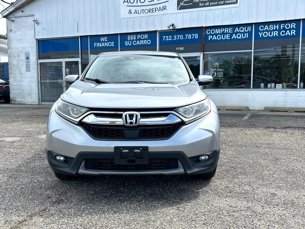 Honda CR-V EX AWD 2017 Honda CR-V EX AWD 2017