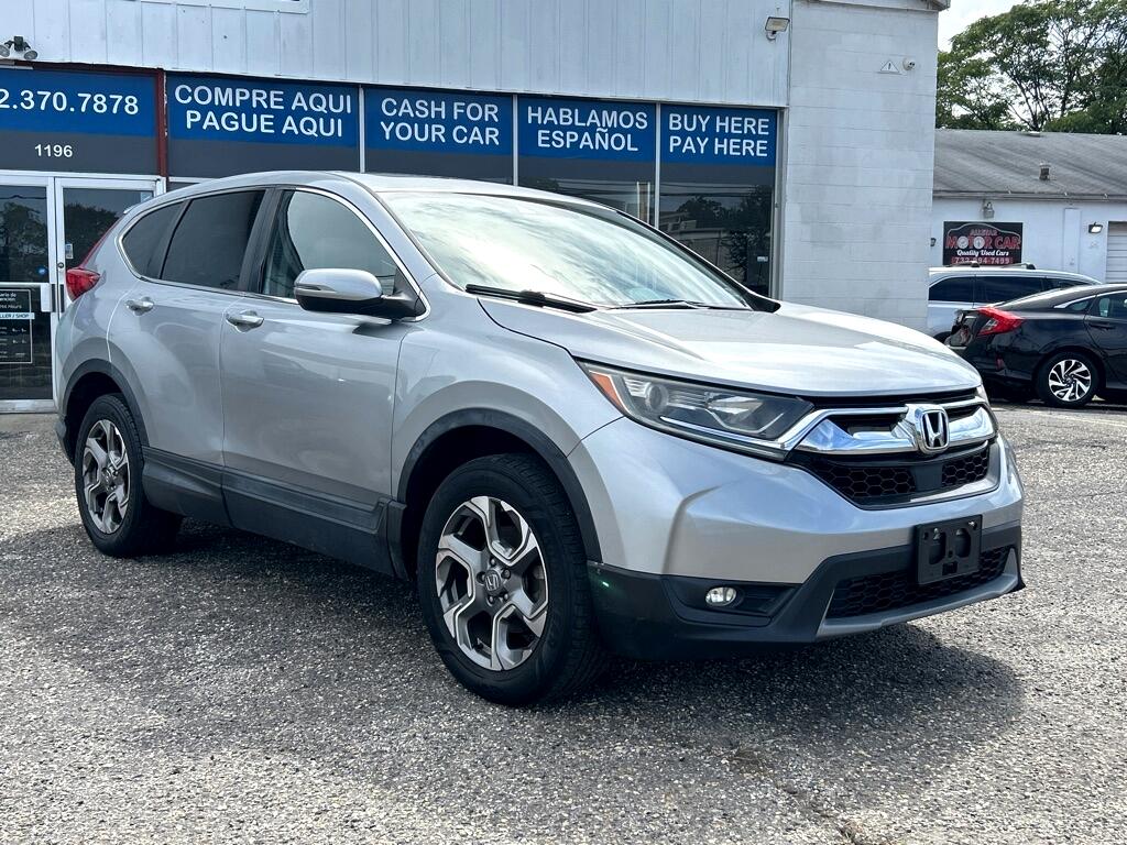Honda CR-V EX AWD 2017 Honda CR-V EX AWD 2017