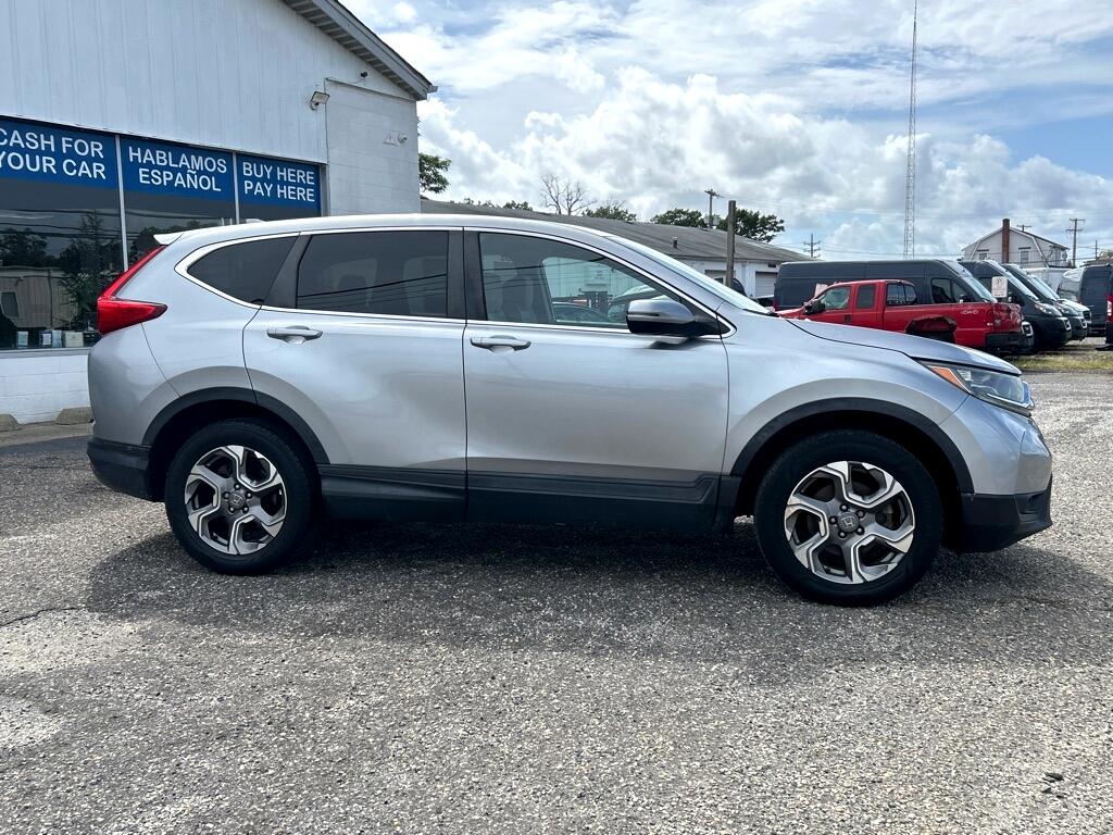 Honda CR-V EX AWD 2017 Honda CR-V EX AWD 2017