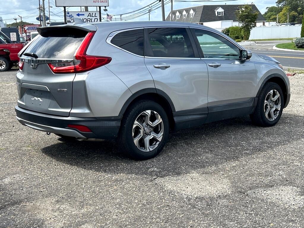 Honda CR-V EX AWD 2017 Honda CR-V EX AWD 2017