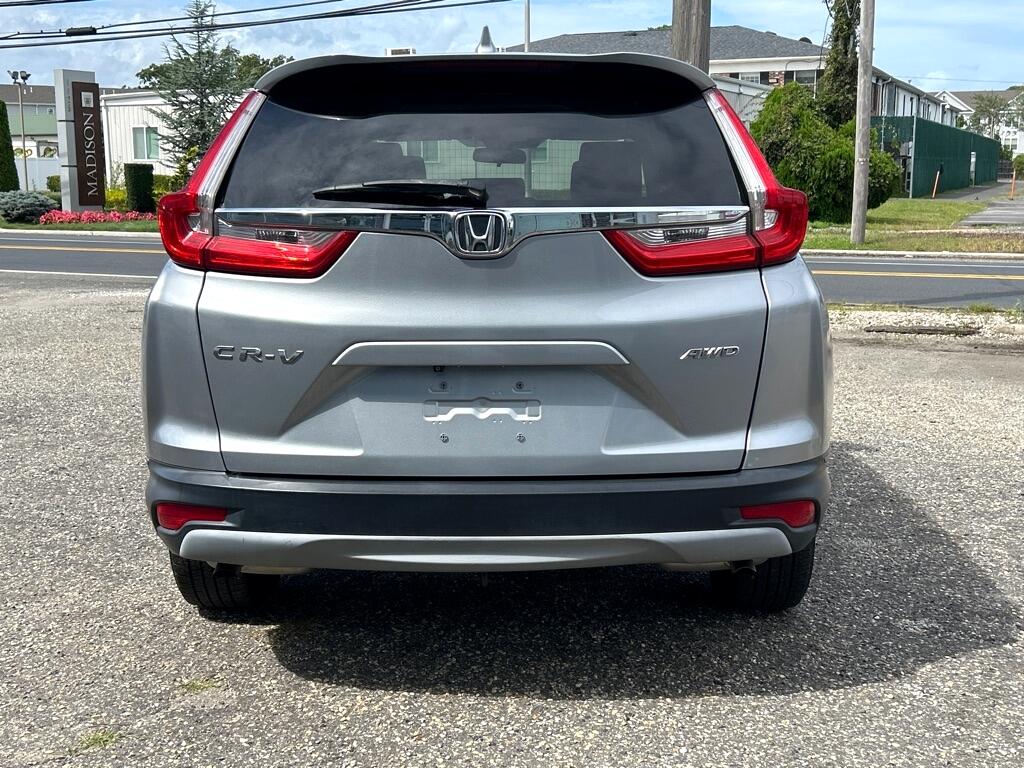 Honda CR-V EX AWD 2017 Honda CR-V EX AWD 2017