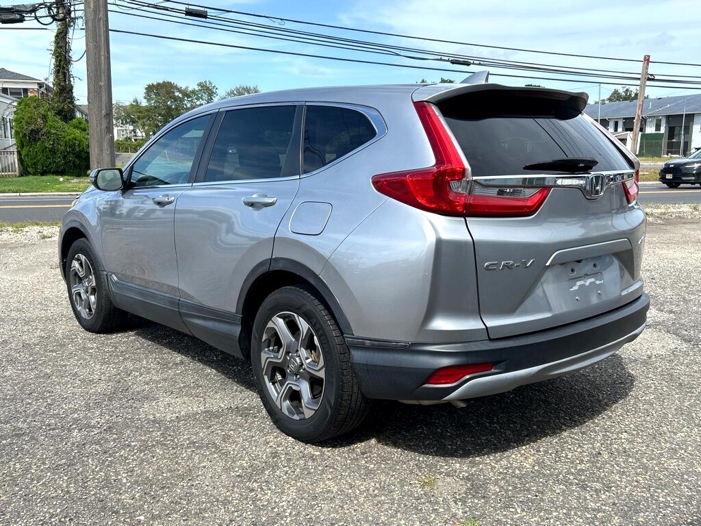 Honda CR-V EX AWD 2017 Honda CR-V EX AWD 2017