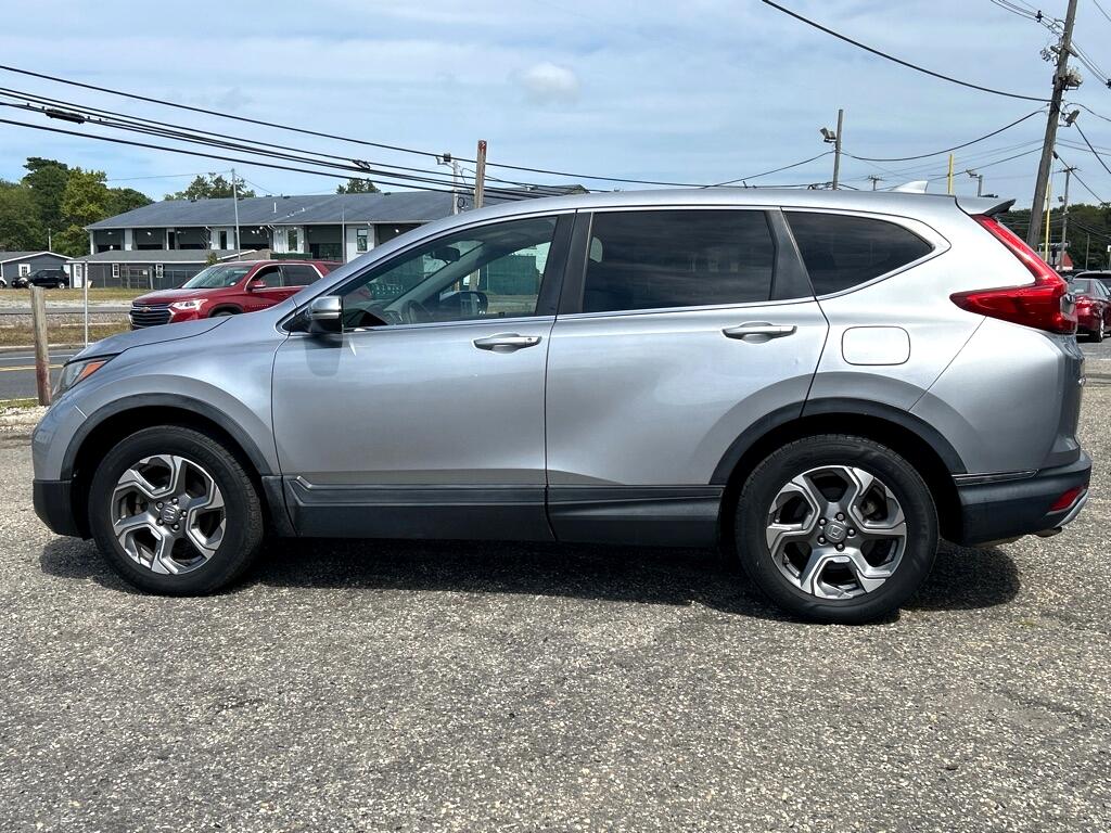Honda CR-V EX AWD 2017 Honda CR-V EX AWD 2017