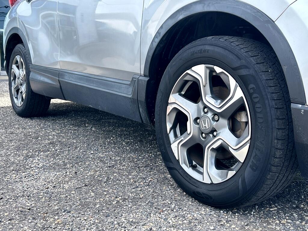 Honda CR-V EX AWD 2017 Honda CR-V EX AWD 2017