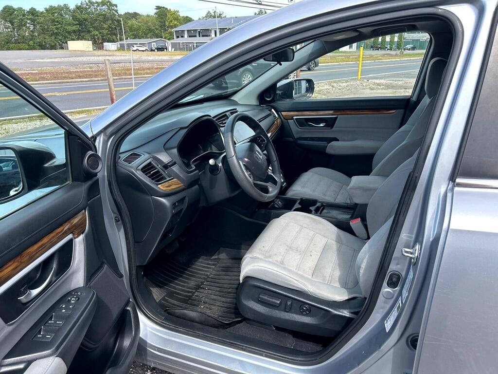 Honda CR-V EX AWD 2017 Honda CR-V EX AWD 2017