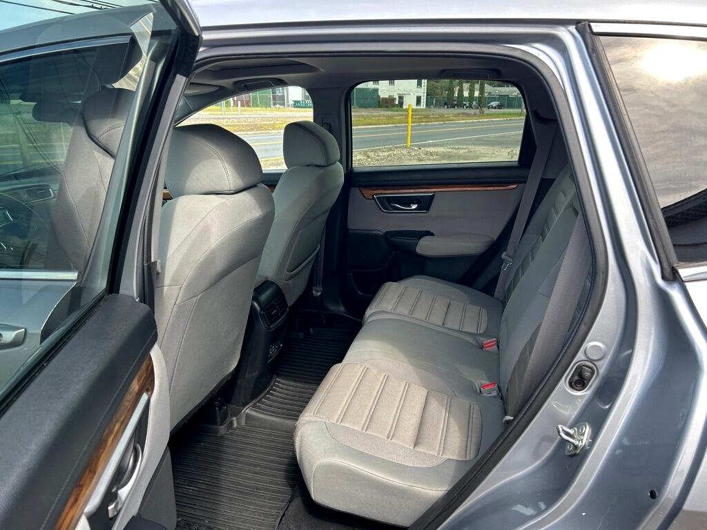Honda CR-V EX AWD 2017 Honda CR-V EX AWD 2017