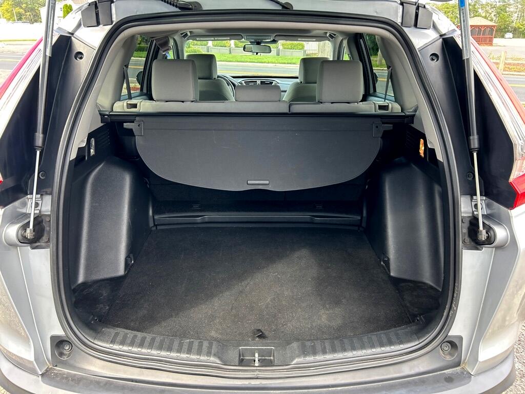 Honda CR-V EX AWD 2017 Honda CR-V EX AWD 2017