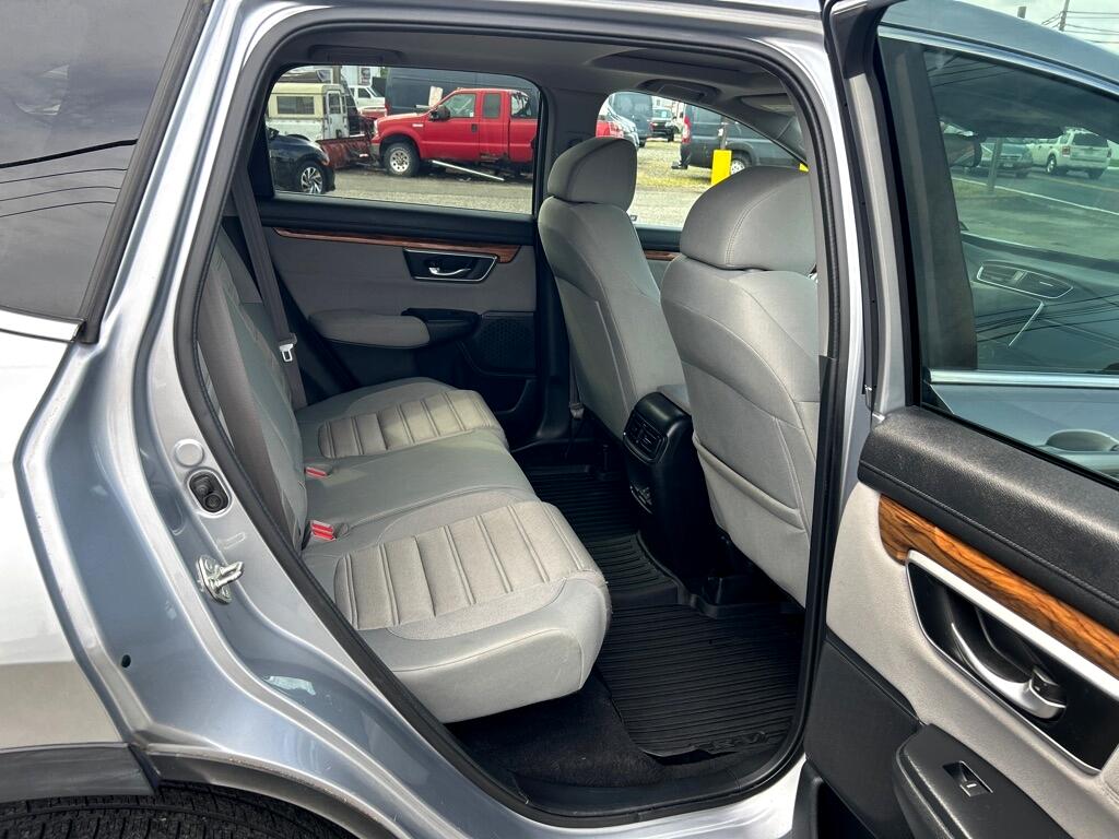 Honda CR-V EX AWD 2017 Honda CR-V EX AWD 2017