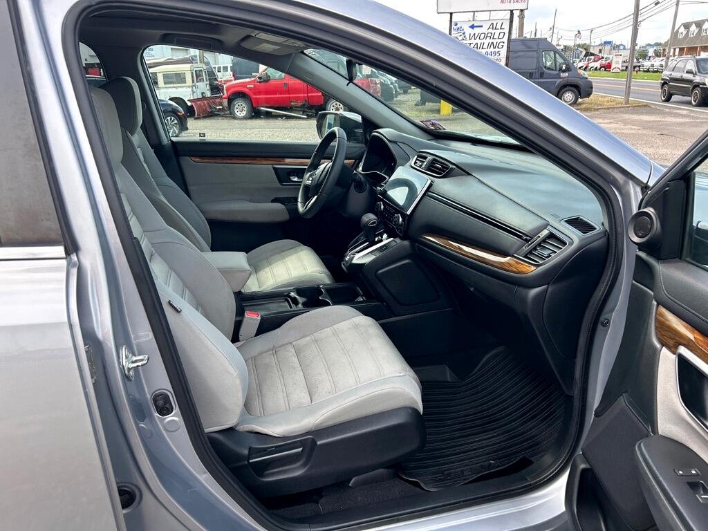 Honda CR-V EX AWD 2017 Honda CR-V EX AWD 2017