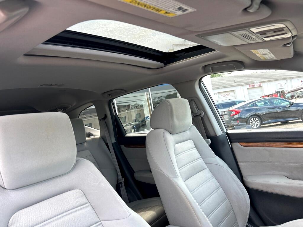 Honda CR-V EX AWD 2017 Honda CR-V EX AWD 2017