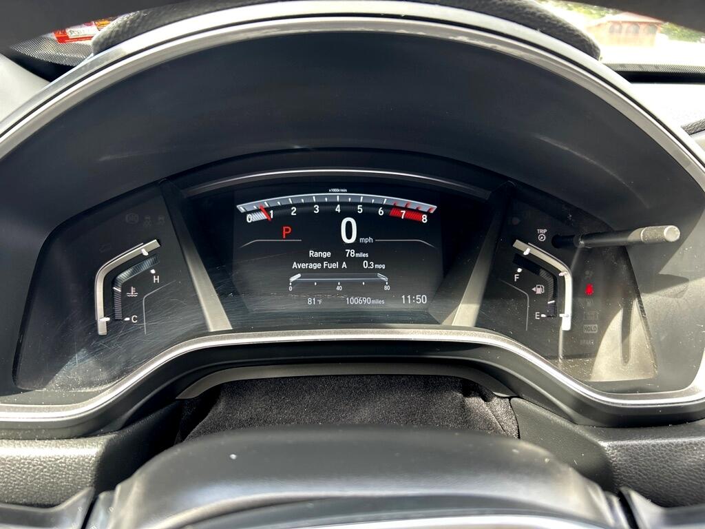 Honda CR-V EX AWD 2017 Honda CR-V EX AWD 2017