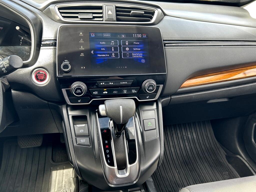Honda CR-V EX AWD 2017 Honda CR-V EX AWD 2017