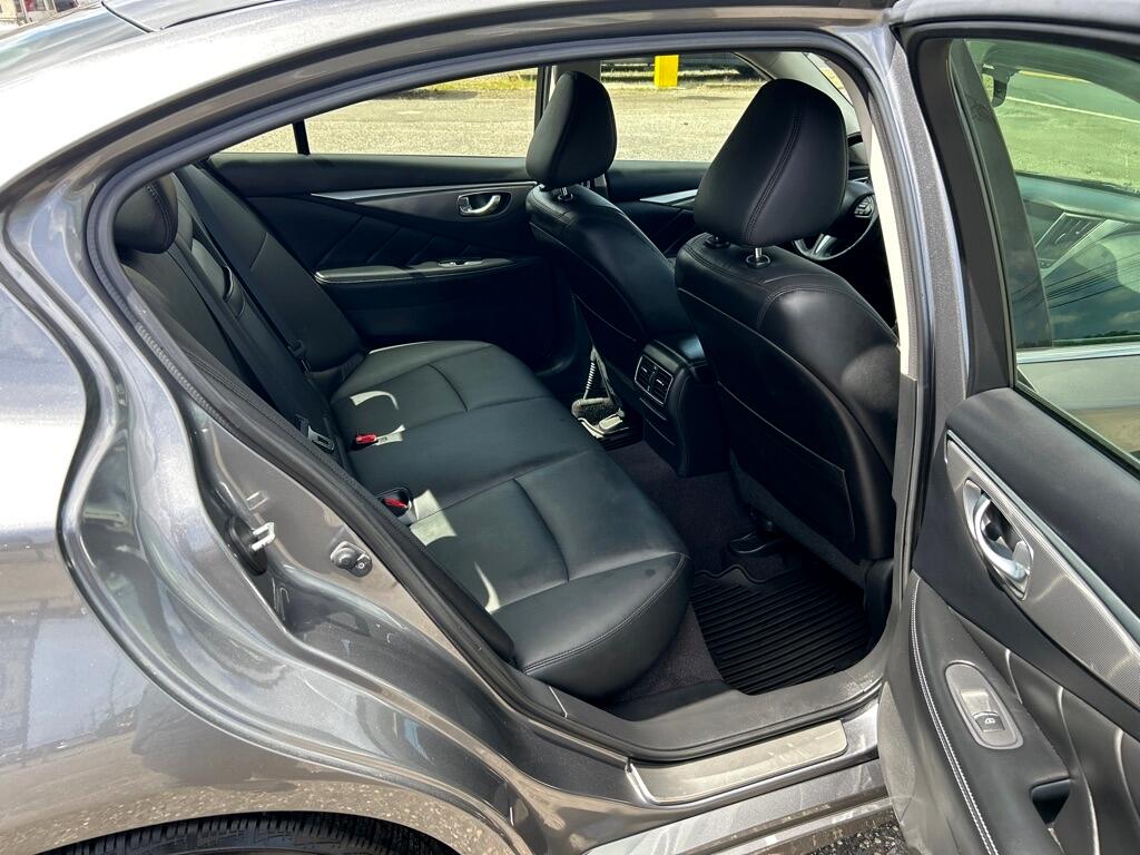Infiniti Q50 3.0t Premium AWD 2016 Infiniti Q50 3.0t Premium AWD 2016