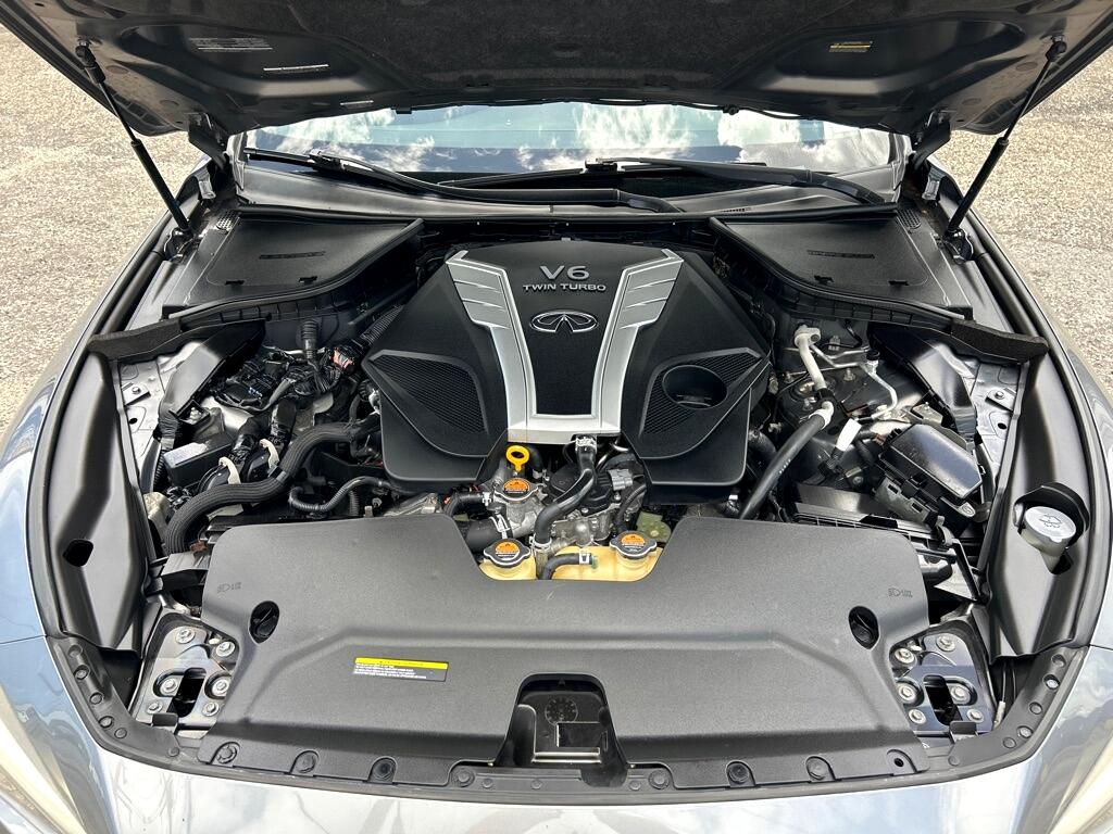 Infiniti Q50 3.0t Premium AWD 2016 Infiniti Q50 3.0t Premium AWD 2016