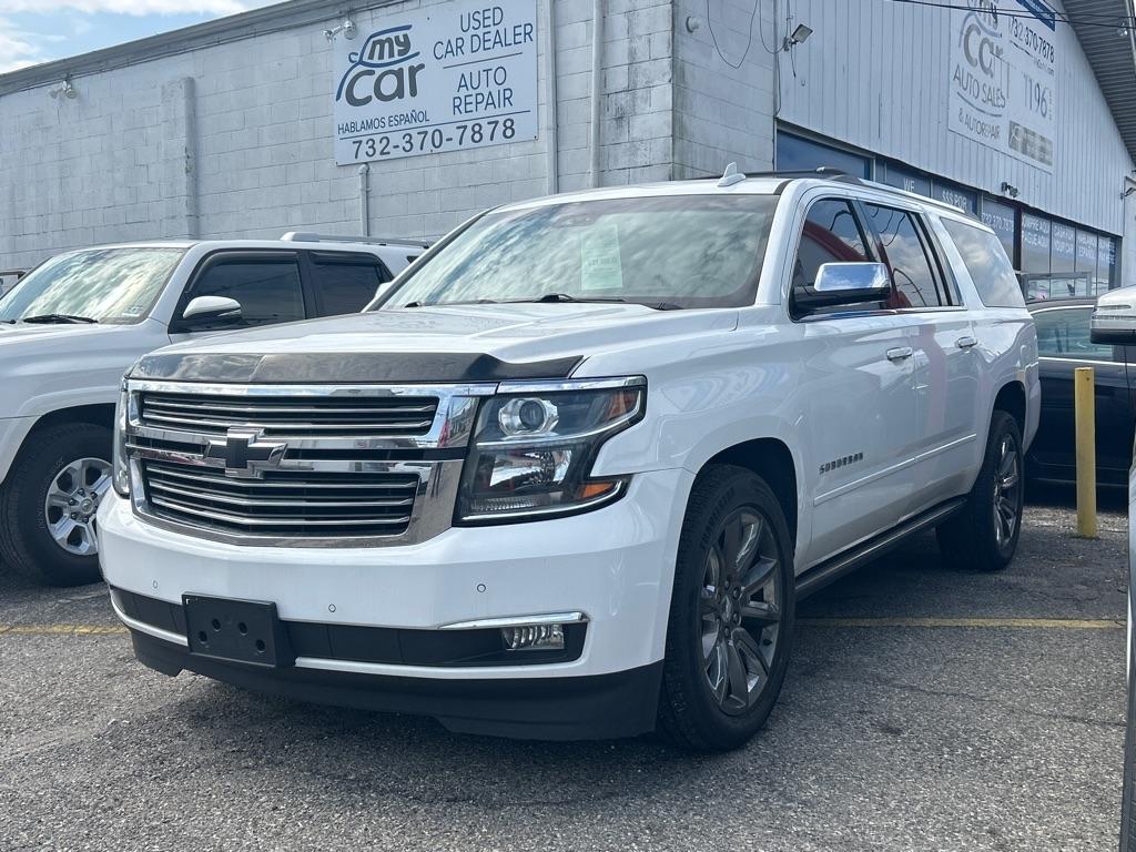 2018 Chevrolet Suburban Premier 4WD