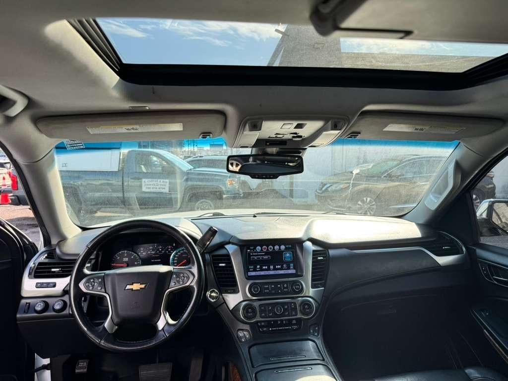 Chevrolet Suburban Premier 4WD 2018