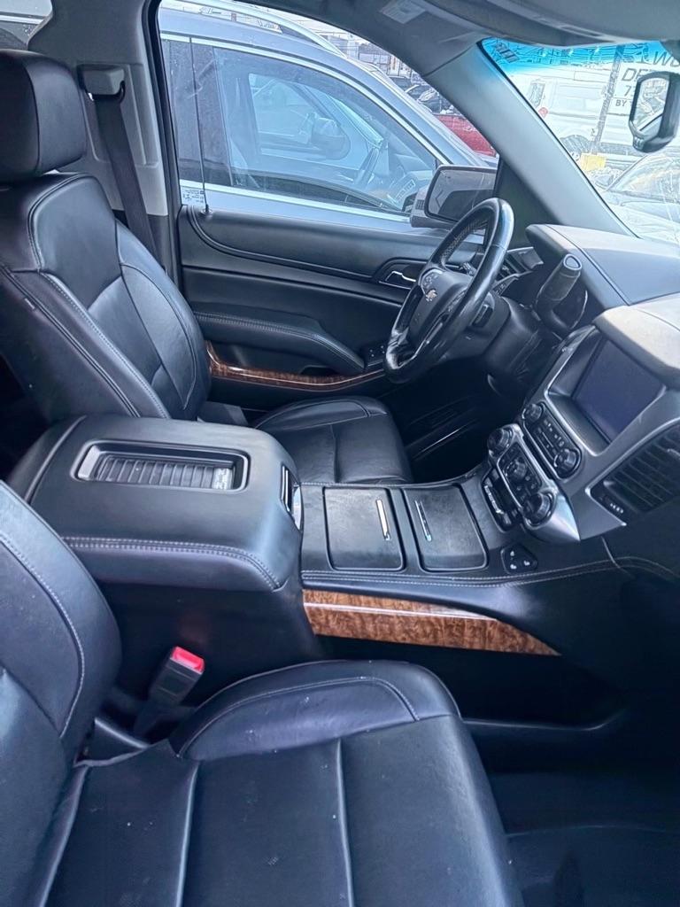 Chevrolet Suburban Premier 4WD 2018