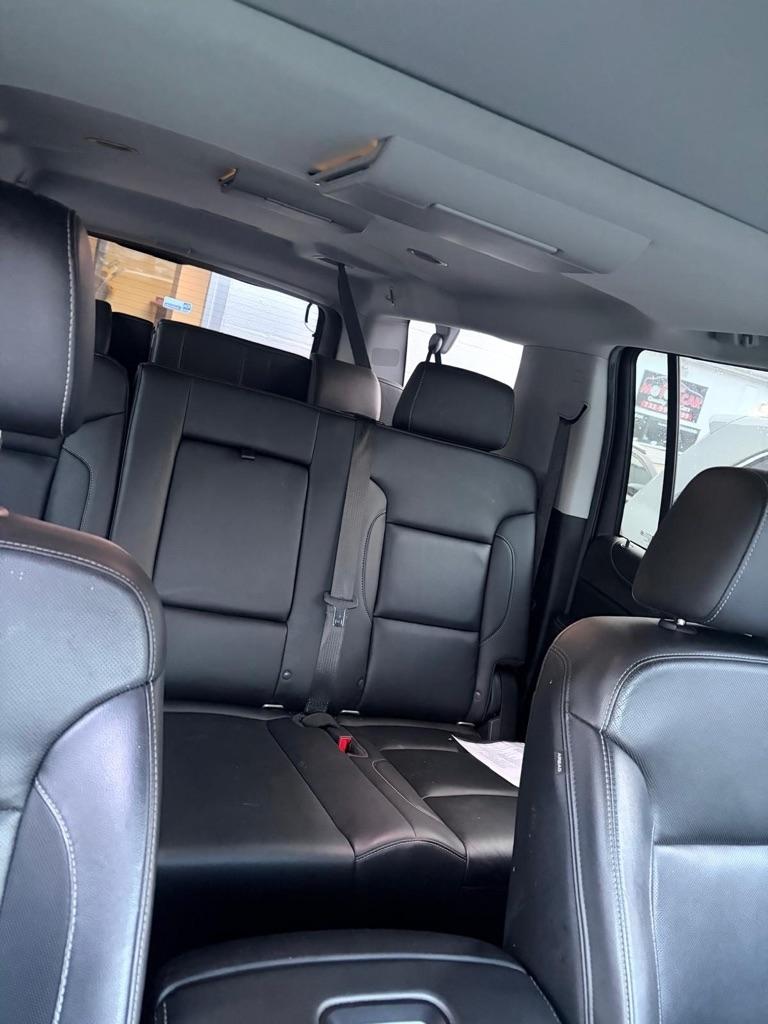 Chevrolet Suburban Premier 4WD 2018