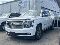 2018 Chevrolet Suburban 