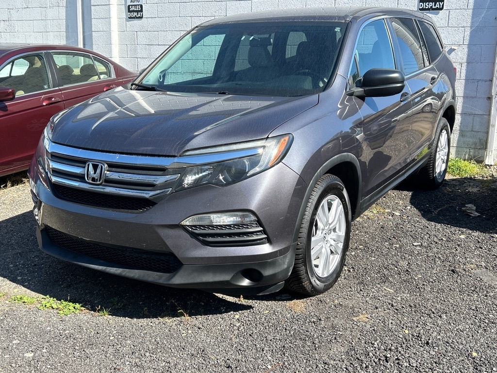 Honda Pilot LX 4WD 2016 Honda Pilot LX 4WD 2016