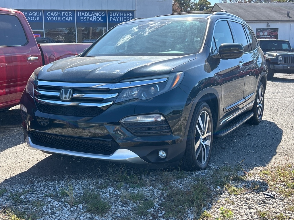 Honda Pilot Elite 4WD 2016 Honda Pilot Elite 4WD 2016