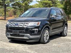 2019 Ford Explorer 