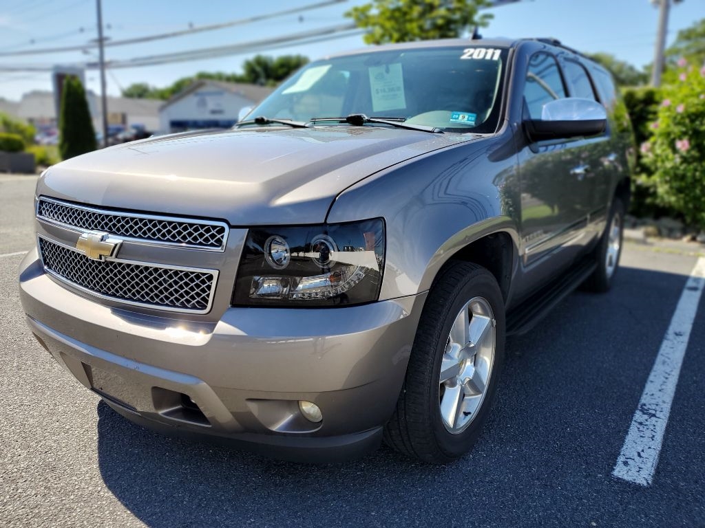 2011 Chevrolet Tahoe LTZ 4WD