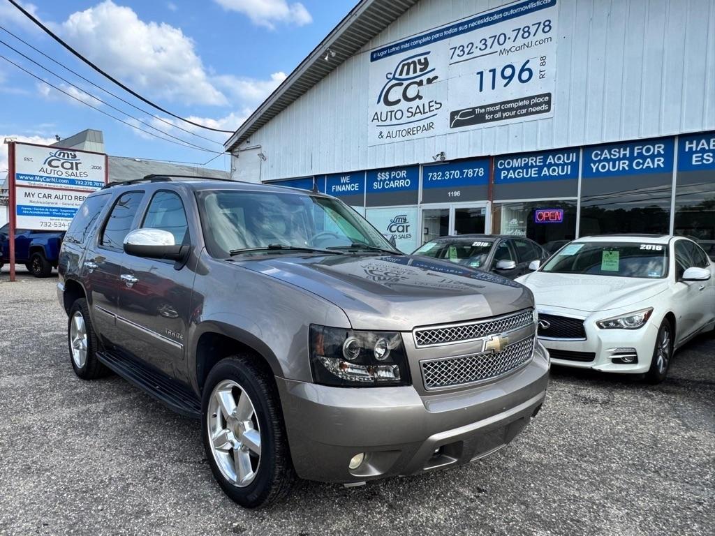 Chevrolet Tahoe LTZ 4WD 2011