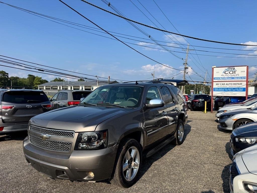 Chevrolet Tahoe LTZ 4WD 2011