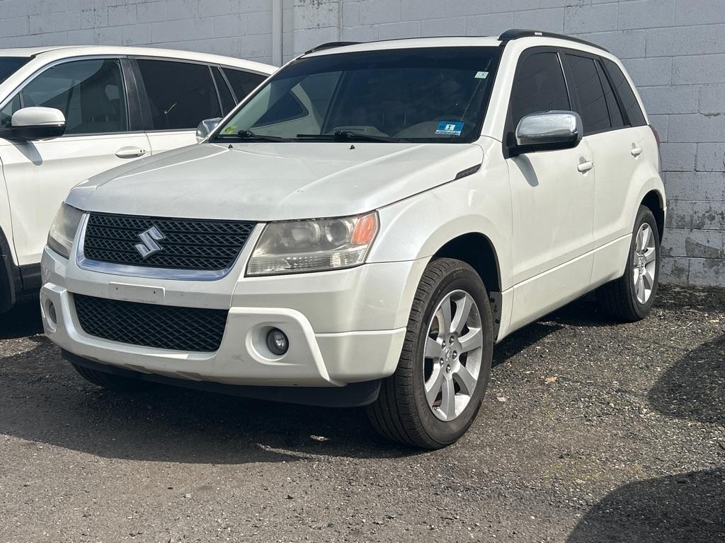 2012 Suzuki Grand Vitara Limited