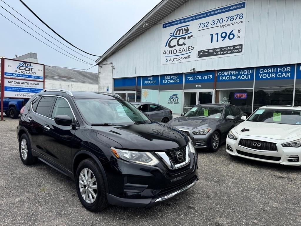 Nissan Rogue S 2WD 2020