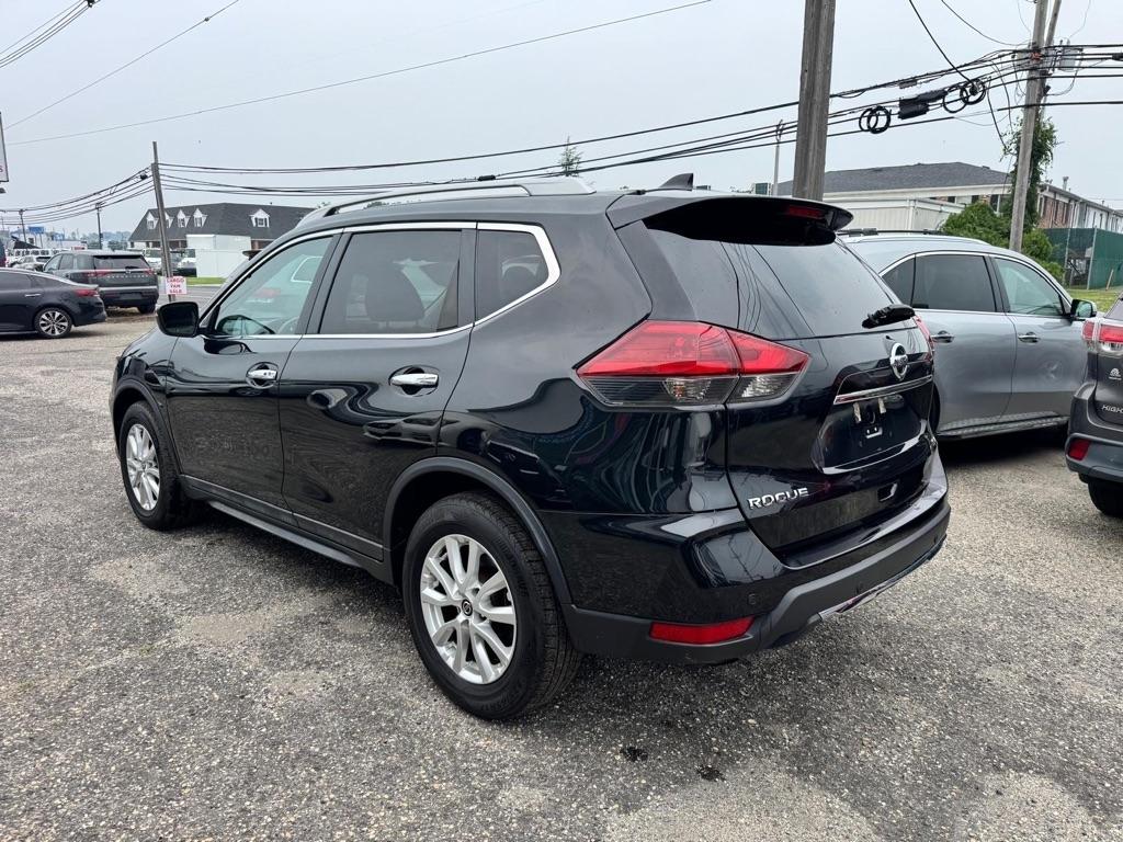 Nissan Rogue S 2WD 2020