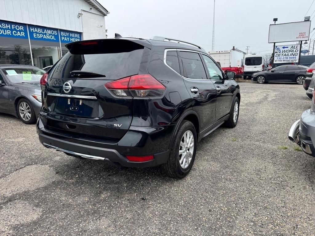 Nissan Rogue S 2WD 2020