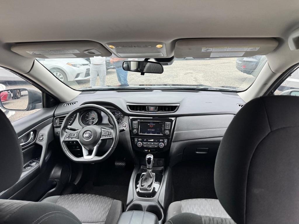 Nissan Rogue S 2WD 2020