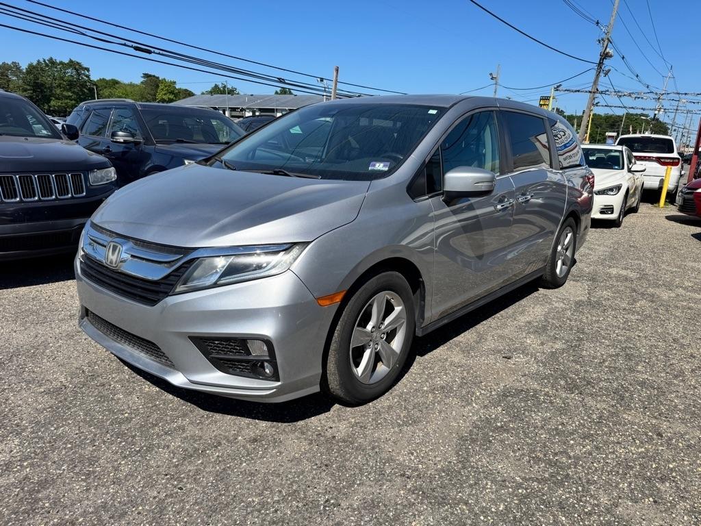 2018 Honda Odyssey EXR