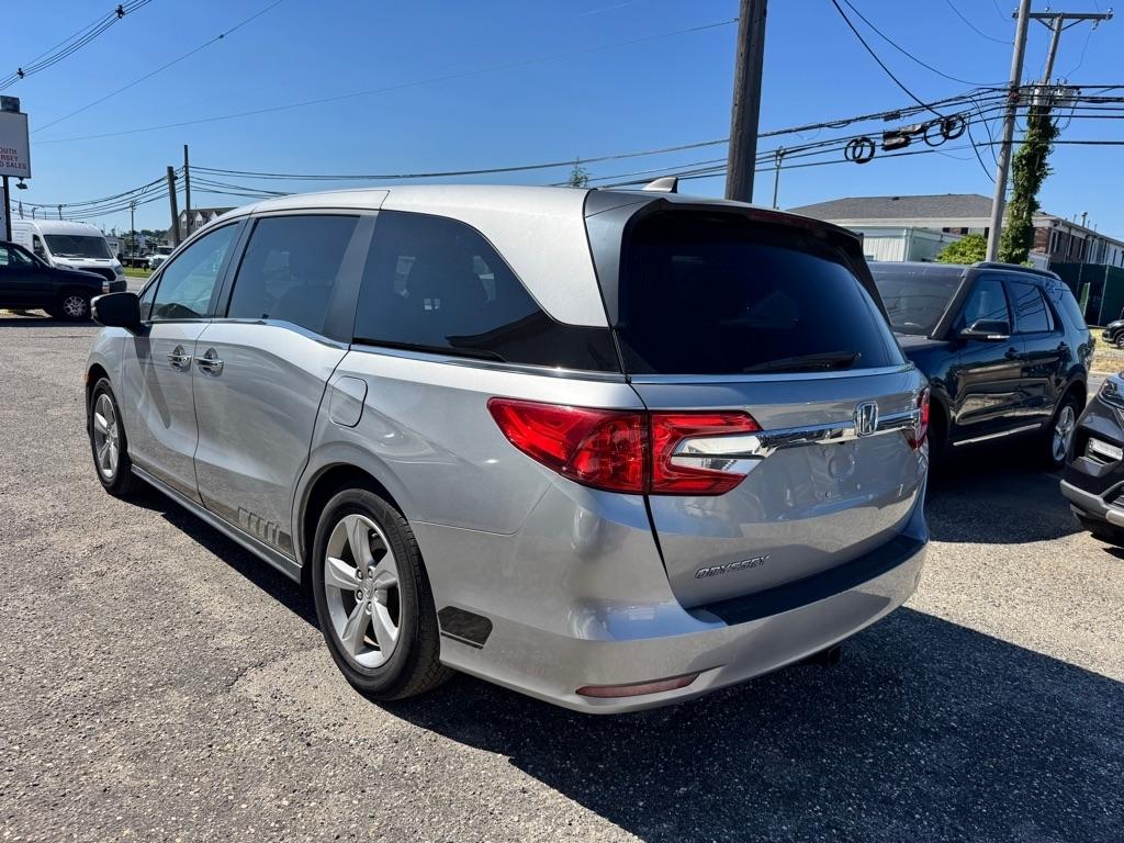 Honda Odyssey EXR 2018