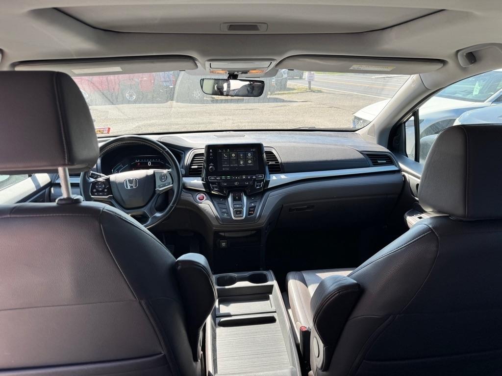 Honda Odyssey EXR 2018