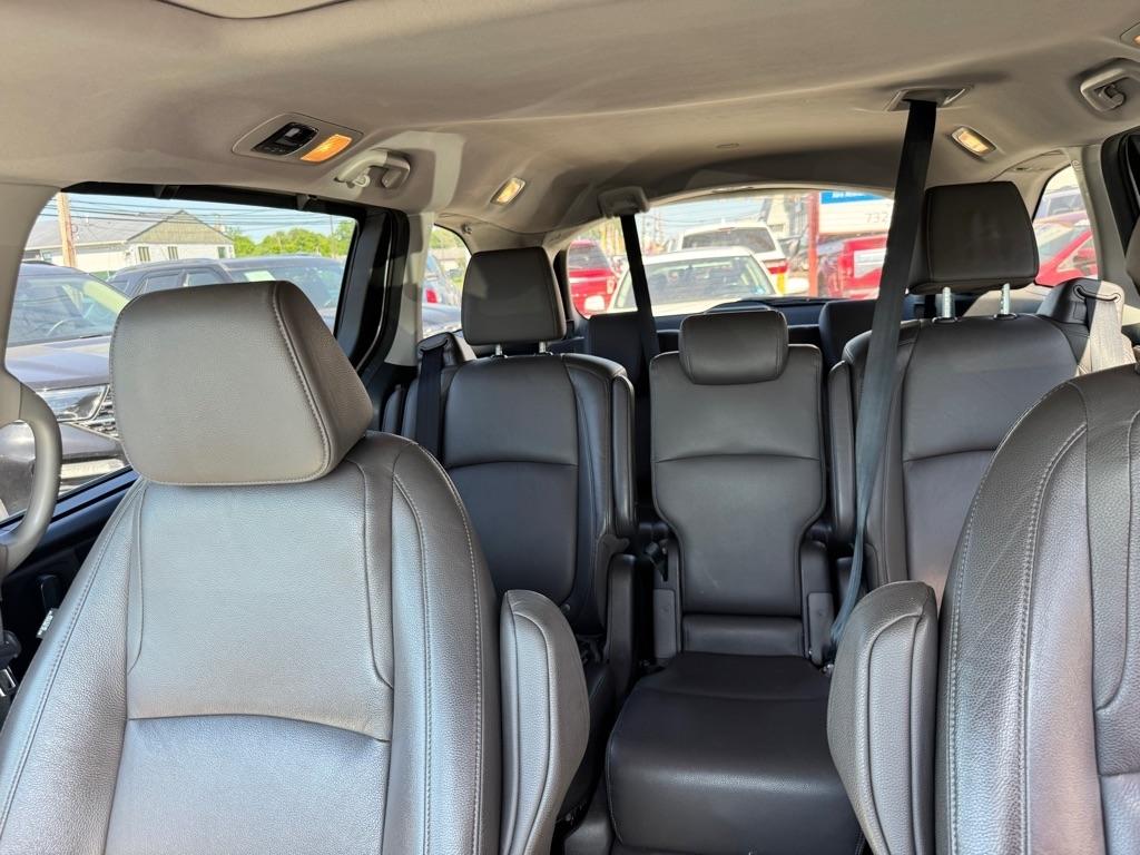 Honda Odyssey EXR 2018