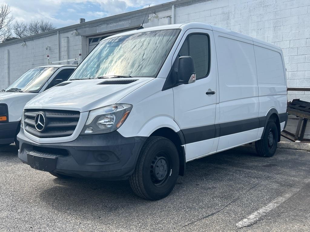 2018 Mercedes-Benz Sprinter 2500 144-in. WB