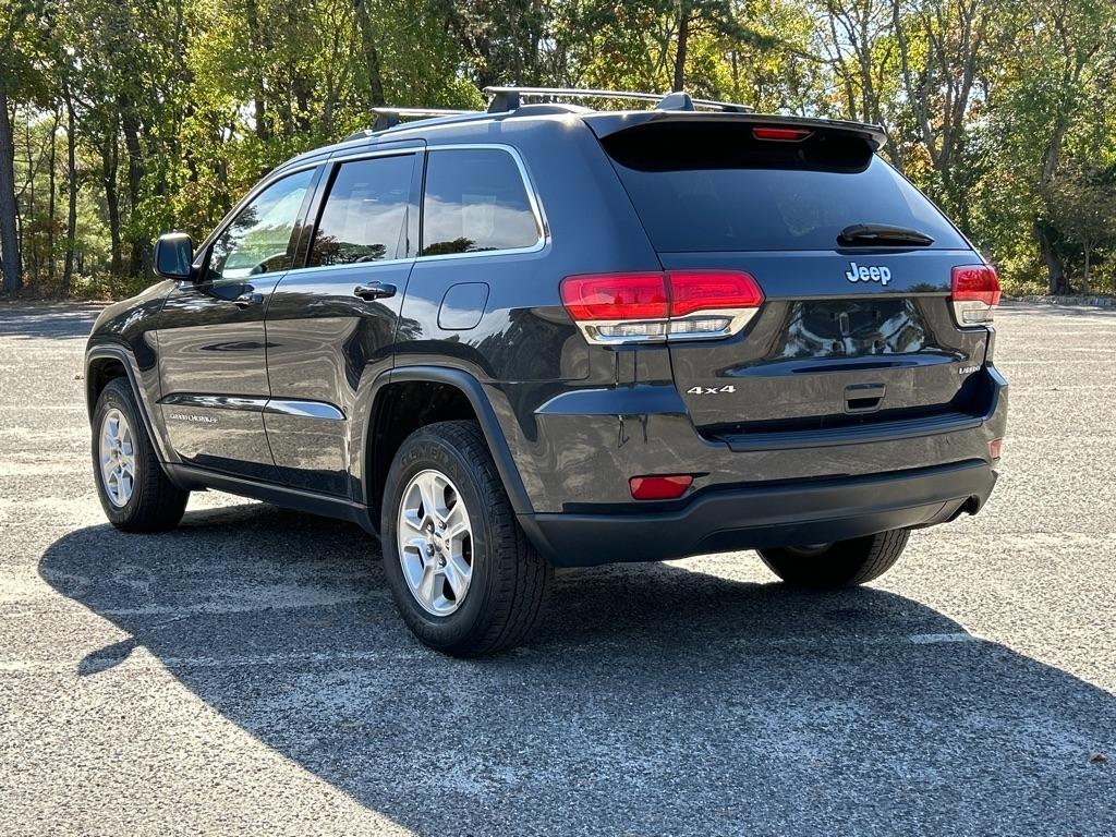 Jeep Grand Cherokee Laredo 4WD 2016