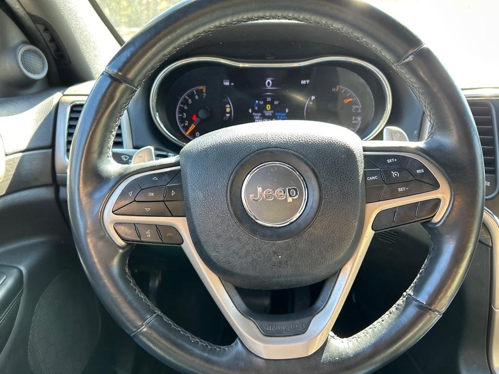 Jeep Grand Cherokee Laredo 4WD 2016