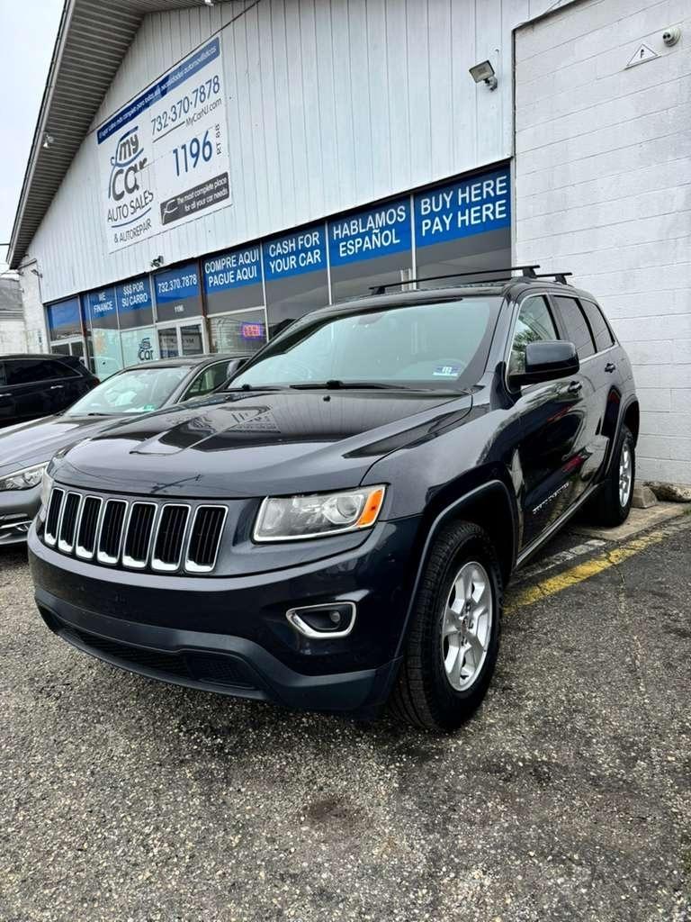 2016 Jeep Grand Cherokee Laredo 4WD