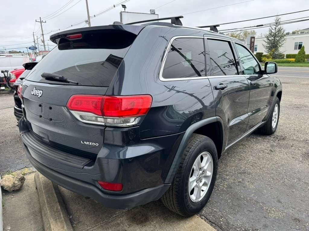 2016 Jeep Grand Cherokee Laredo E