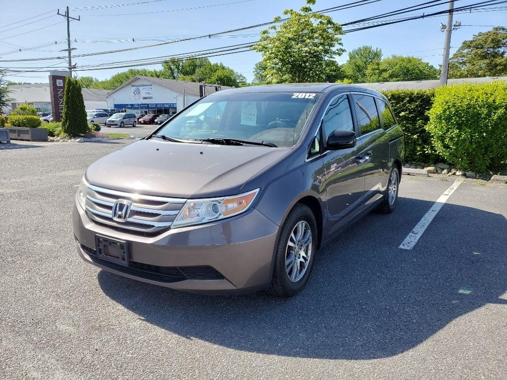 Honda Odyssey EX-L 2012