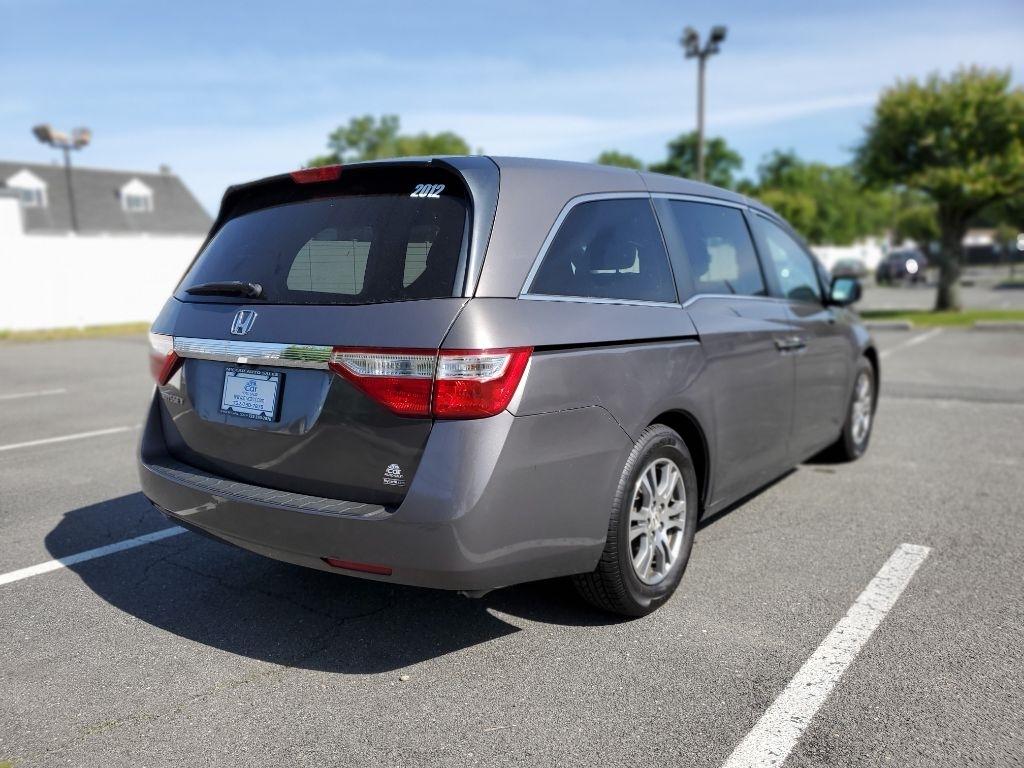 Honda Odyssey EX-L 2012