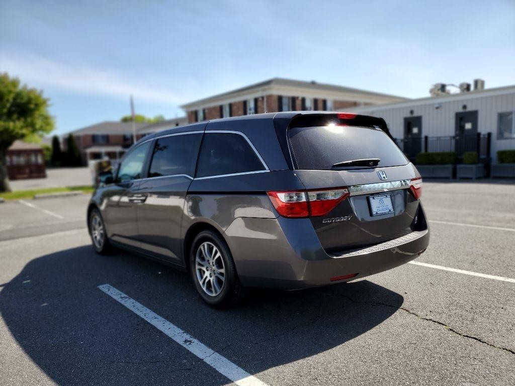Honda Odyssey EX-L 2012