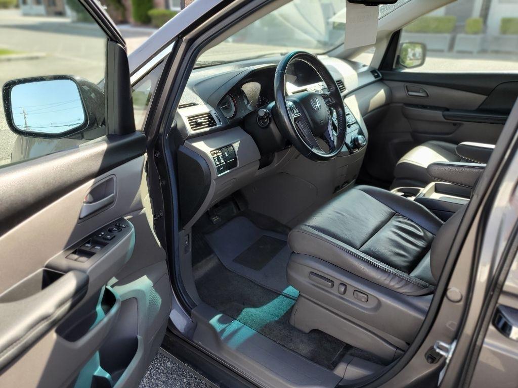 Honda Odyssey EX-L 2012