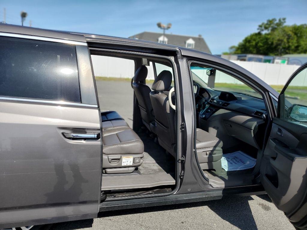 Honda Odyssey EX-L 2012