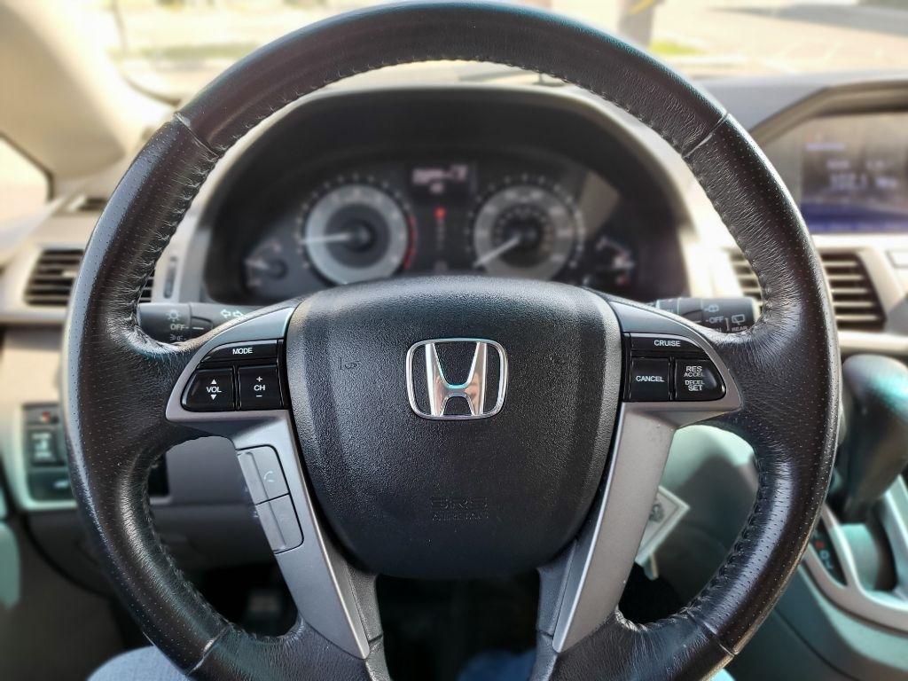 Honda Odyssey EX-L 2012